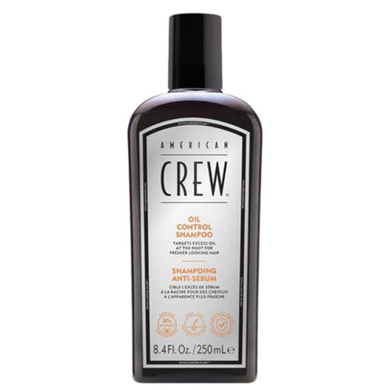 American Crew Oil Control Shampoo - 250ml