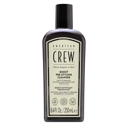 American Crew Pre-Styling Boost Shampoo - 250ml