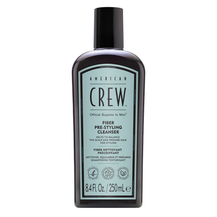 American Crew Pre-Styling Fiber Shampoo - 250ml