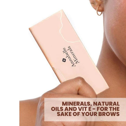 Annabelle Minerals Brow Like WoW Brow Palette - 3x1,3g