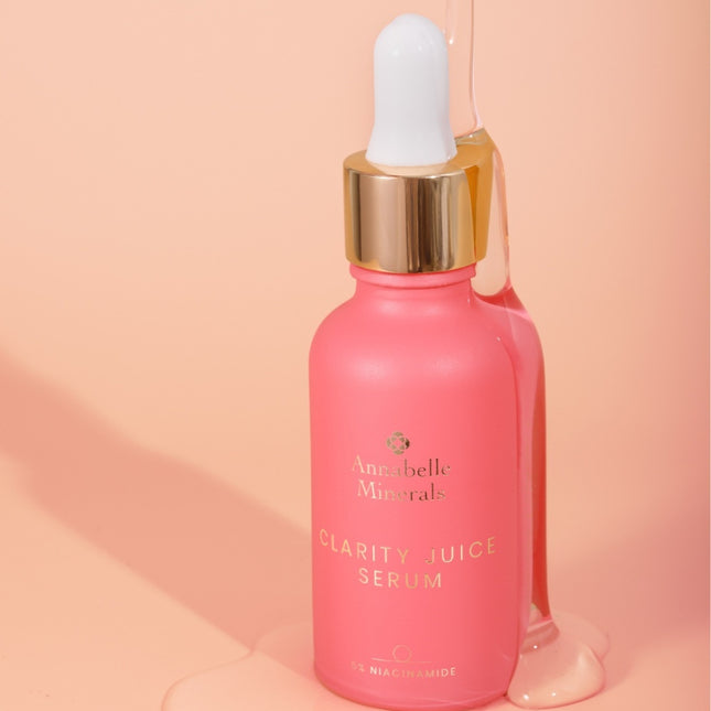 Annabelle Minerals Clarity Juice Niacinamide Serum - 30ml