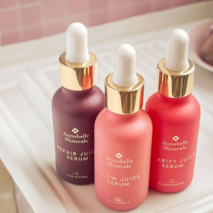 Annabelle Minerals Clarity Juice Niacinamide Serum - 30ml