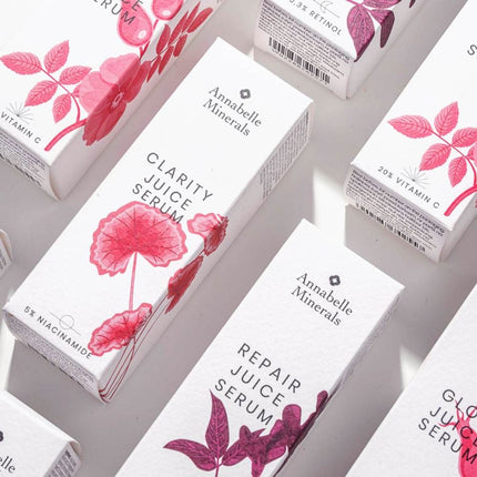 Annabelle Minerals Clarity Juice Niacinamide Serum - 30ml