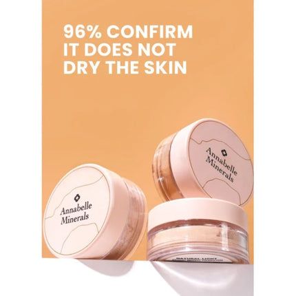 Annabelle Minerals Coverage Mineral Foundation - 4g