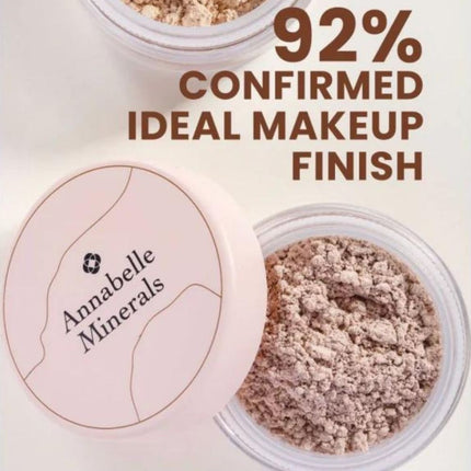 Annabelle Minerals Glow Finishing Powder - 4g