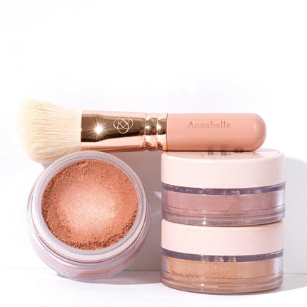 Annabelle Minerals Luminous Mineral Blush - 4g