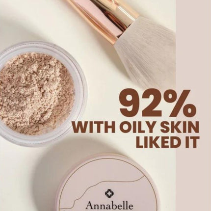 Annabelle Minerals Matte Finishing Powder - 4g