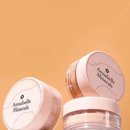 Annabelle Minerals Matte Finishing Powder - 4g