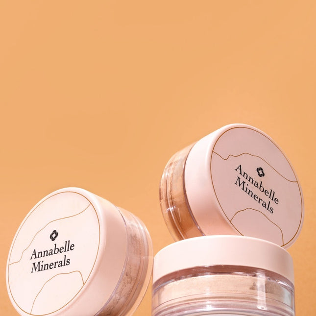 Annabelle Minerals Matte Finishing Powder - 4g