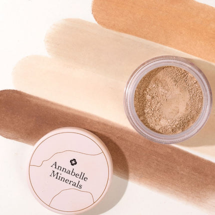 Annabelle Minerals Matte Mineral Foundation - 4g