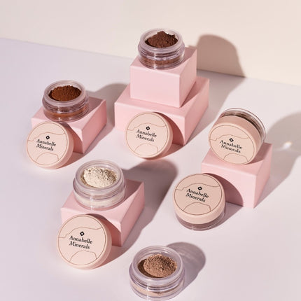 Annabelle Minerals Matte Mineral Foundation - 4g