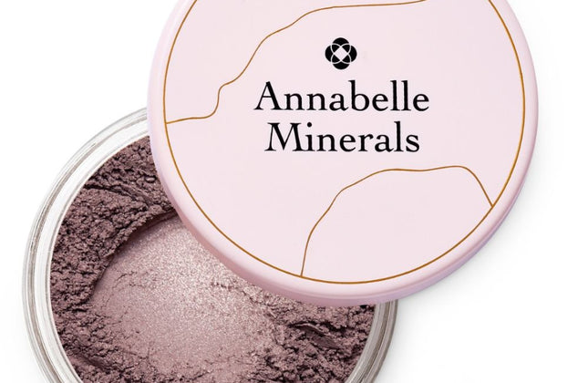 Annabelle Minerals Mineral Eyeshadow Dark Colors - 3g