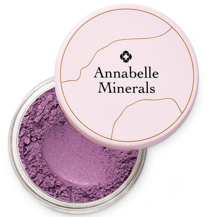 Annabelle Minerals Mineral Eyeshadow Dark Colors - 3g