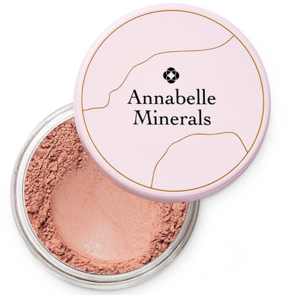 Annabelle Minerals Mineral Eyeshadow Light Colors - 3g