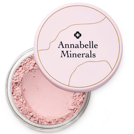 Annabelle Minerals Mineral Eyeshadow Light Colors - 3g