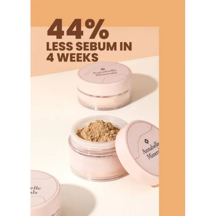 Annabelle Minerals Radiant Mineral Foundation - 4g