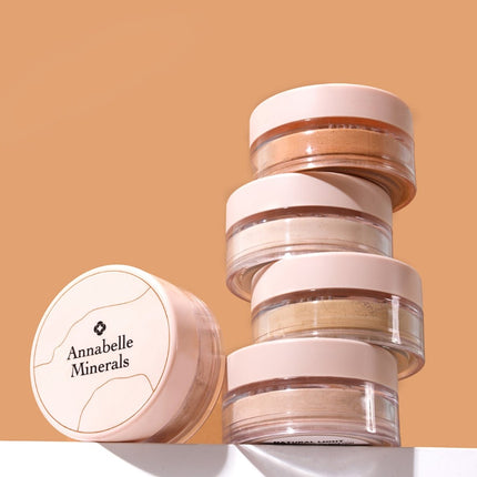 Annabelle Minerals Radiant Mineral Foundation - 4g