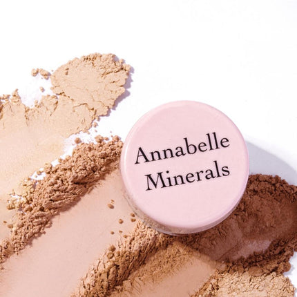 Annabelle Minerals Radiant Mineral Foundation - 4g