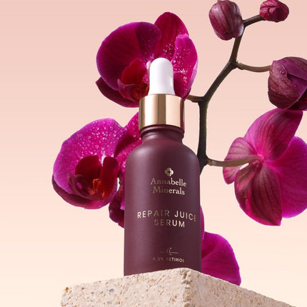 Annabelle Minerals Repair Juice Retinol Serum - 30ml