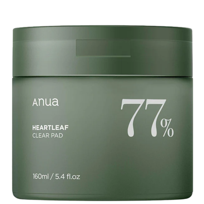 anua Heartleaf 77% Clearpad - 160ml