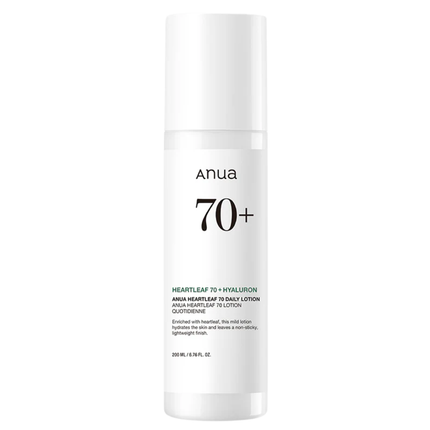 anua Heartleaf Daily Lotion - 200ml