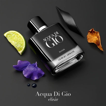 Armani Acqua Di Giò Homme Elixir Eau de Parfum - 50ml