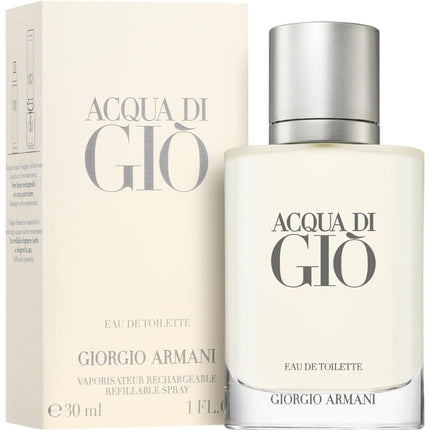 Armani Acqua Di Gio Pour Homme Eau de Toilette