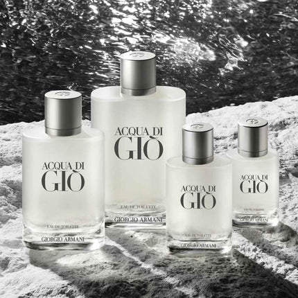 Armani Acqua Di Gio Pour Homme Eau de Toilette