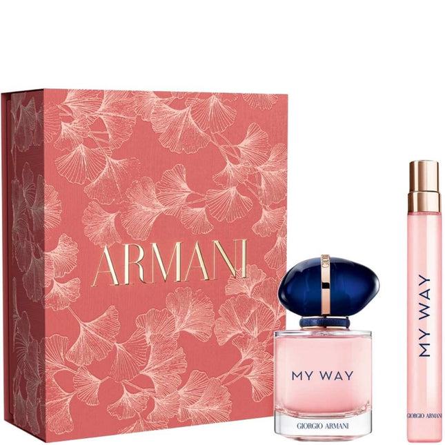 Armani My Way Giftset Eau de Parfum - 30ml+10ml