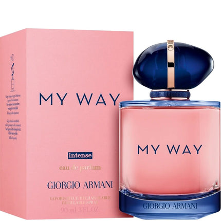 Armani My Way Intense Eau de Parfum Refillable