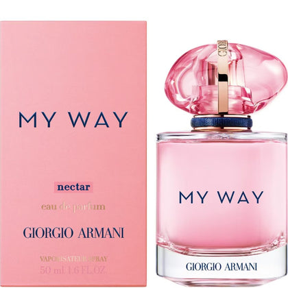 Armani My Way Nectar Eau de Parfum Refillable - 50ml