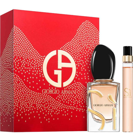 Armani Si Giftset Eau de Parfum - 50ml+10ml
