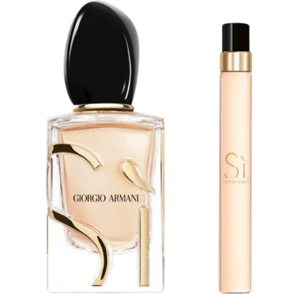 Armani Si Giftset Eau de Parfum - 50ml+10ml