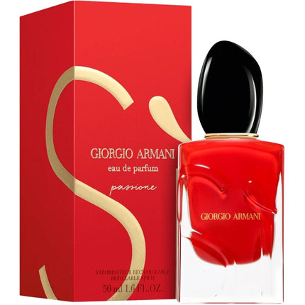Armani Si Passione Eau de Parfum