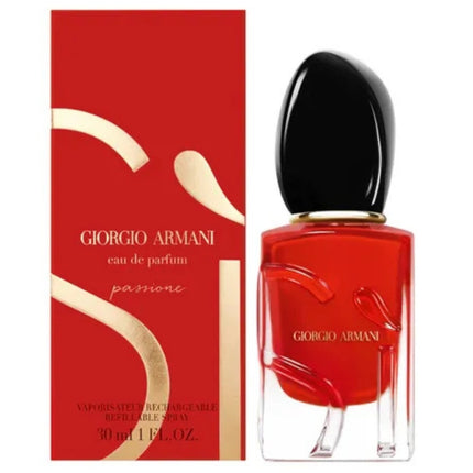 Armani Si Passione Eau de Parfum