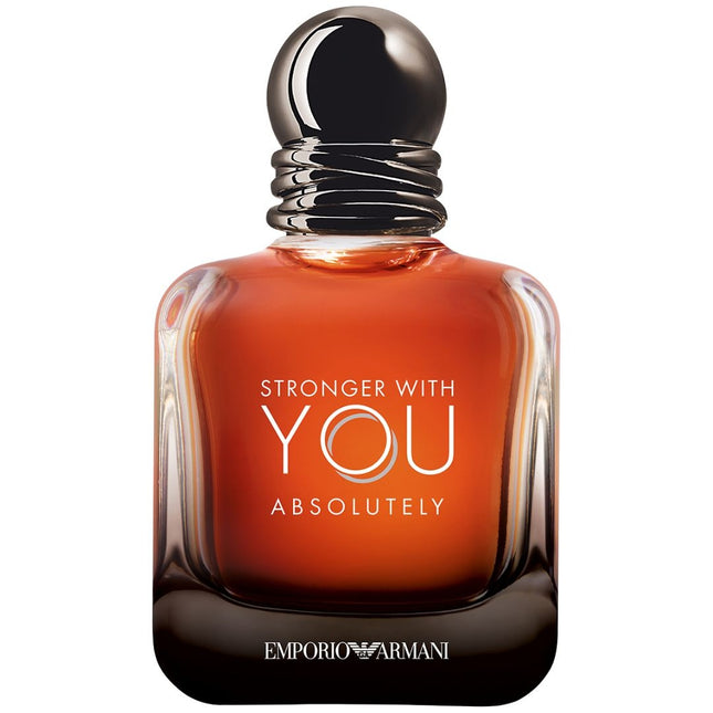 Armani Stronger With You Absolutely Pour Homme Eau de Parfum - 50ml