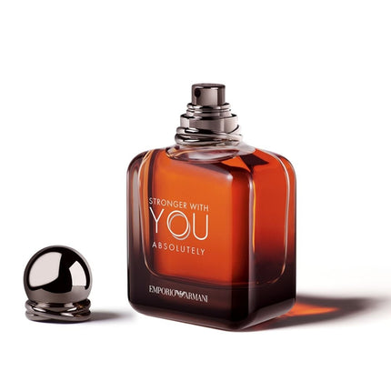 Armani Stronger With You Absolutely Pour Homme Eau de Parfum - 50ml