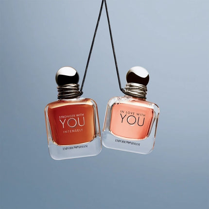 Armani Stronger With You Intensely Pour Homme Eau de Parfum