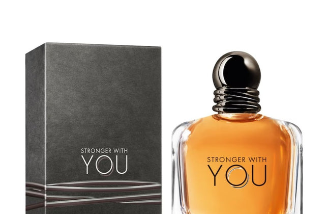 Armani Stronger With You Pour Homme Eau de Toilette