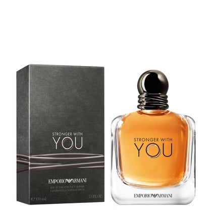 Armani Stronger With You Pour Homme Eau de Toilette