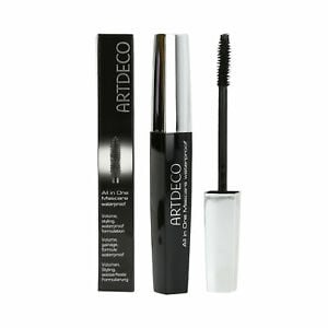 Artdeco All In One Mascara - Black - Waterproof - 10ml