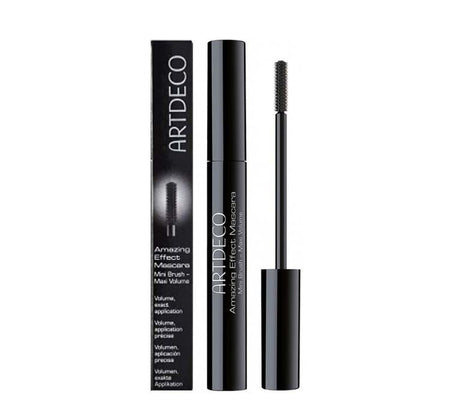 Artdeco Amazing Effect Mascara - Mini Brush Maxi Volume - Black - 6ml