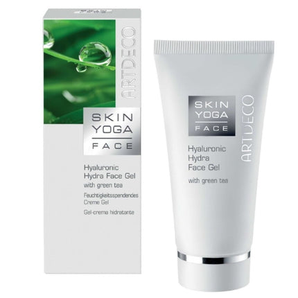 Artdeco Skin Yoga Face Hyaluronic Hydra Face Gel - 50ml