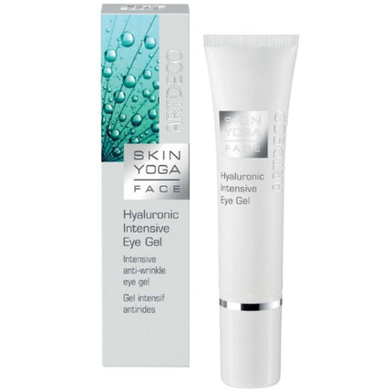 Artdeco Skin Yoga Face Hyaluronic Intensive Eye Gel - 15ml