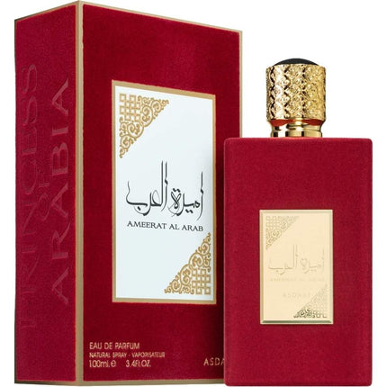 Asdaaf Ameerat Al Arab Eau de Parfum - 100ml