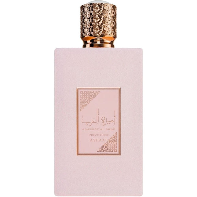 Asdaaf Ameerat Al Arab Prive Rose Eau de Parfum - 100ml