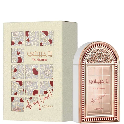 Asdaaf Ya Habibti Eau de Parfum - 100ml