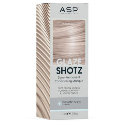 ASP Glaze Shotz Quicksilver - 150ml
