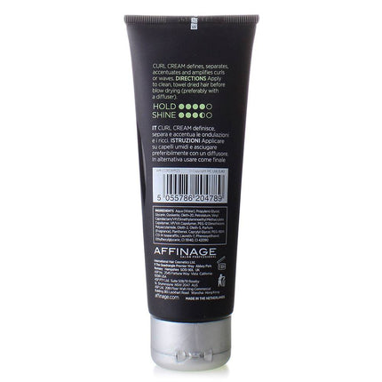 ASP Mode Curl Cream 125ml