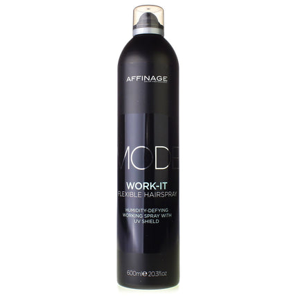 ASP Mode Work It Flexible Hairspray
